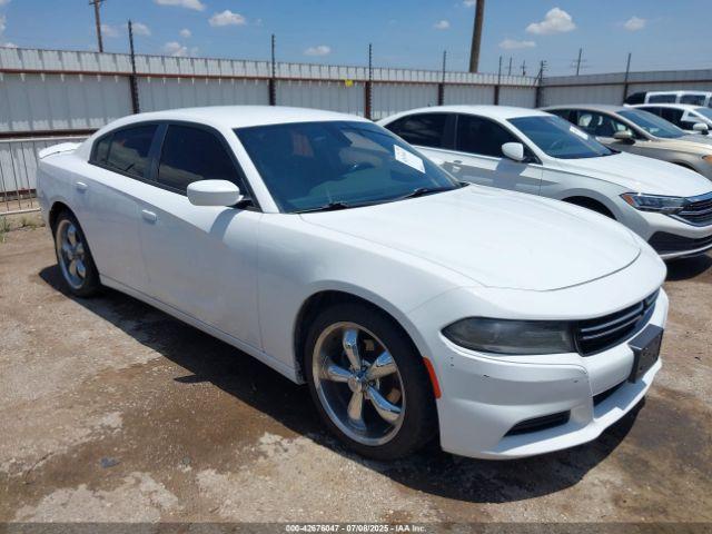  Salvage Dodge Charger
