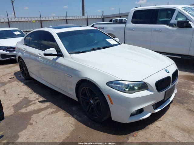  Salvage BMW 5 Series