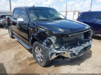  Salvage Ford F-150