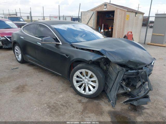  Salvage Tesla Model S