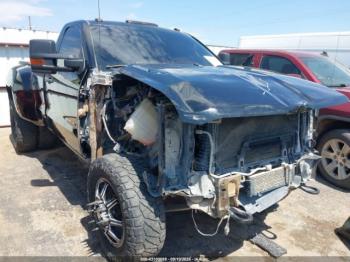  Salvage Chevrolet Silverado 3500