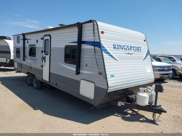  Salvage Gulf Stream Kingsport