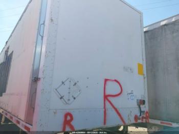  Salvage Trlr Plate 28 Bulk Trailer