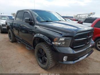  Salvage Ram 1500
