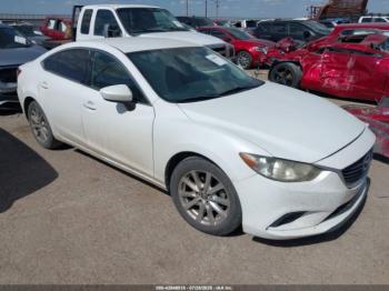  Salvage Mazda 6