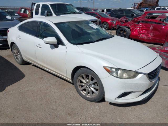  Salvage Mazda 6