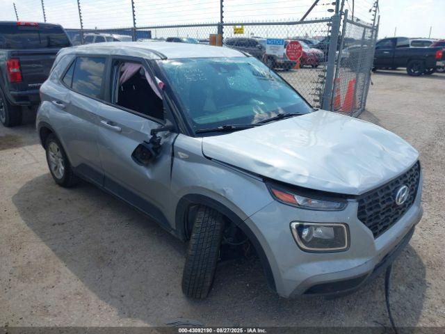  Salvage Hyundai VENUE
