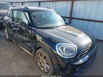  Salvage MINI Countryman