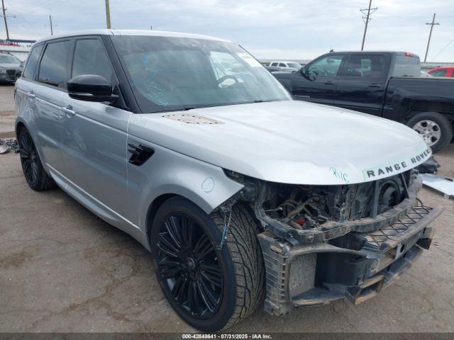  Salvage Land Rover Range Rover Sport