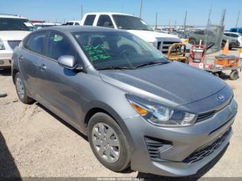  Salvage Kia Rio