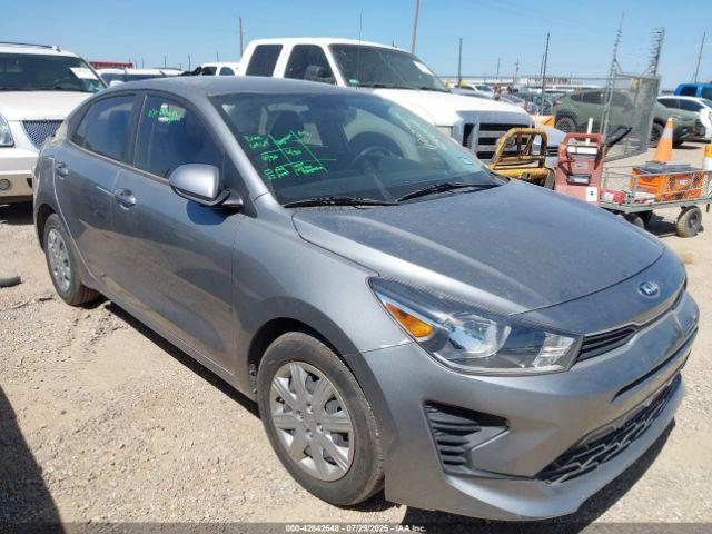  Salvage Kia Rio