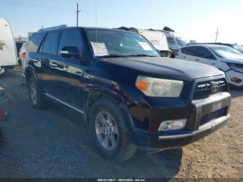  Salvage Toyota 4Runner