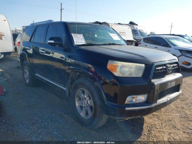  Salvage Toyota 4Runner