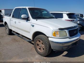  Salvage Ford F-150