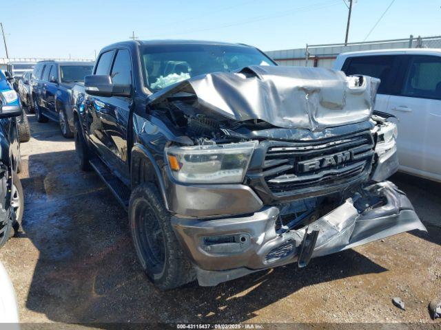  Salvage Ram 1500