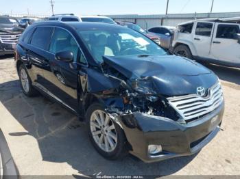  Salvage Toyota Venza