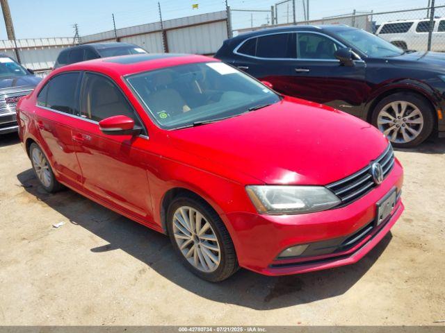  Salvage Volkswagen Jetta