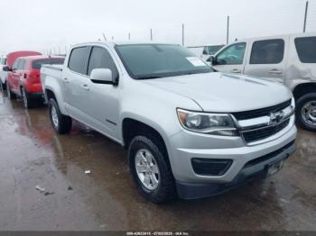  Salvage Chevrolet Colorado