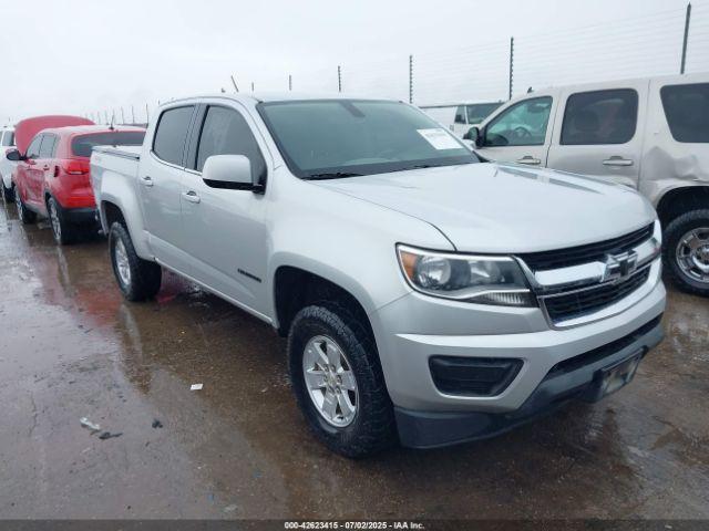  Salvage Chevrolet Colorado