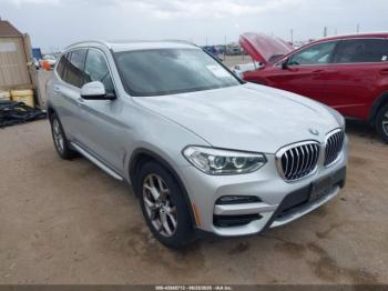 Salvage BMW X Series