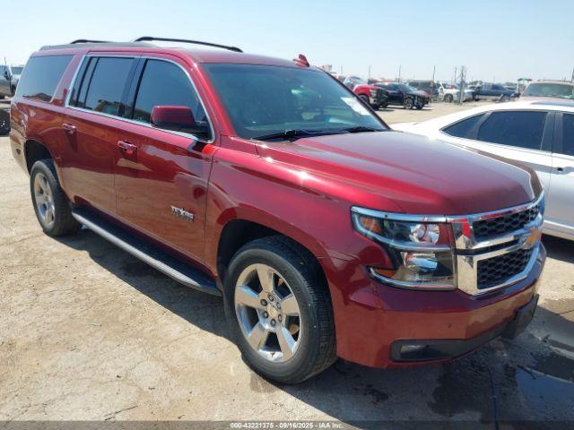  Salvage Chevrolet Suburban