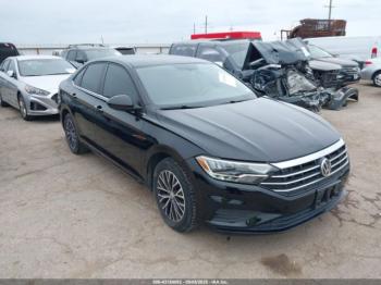  Salvage Volkswagen Jetta