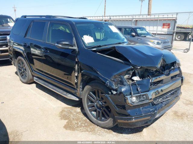  Salvage Toyota 4Runner