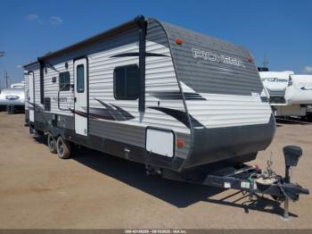  Salvage Heartland Pioneer