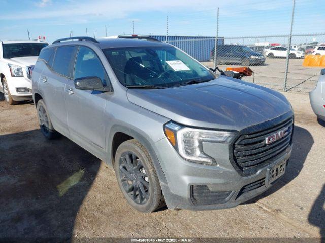  Salvage GMC Terrain