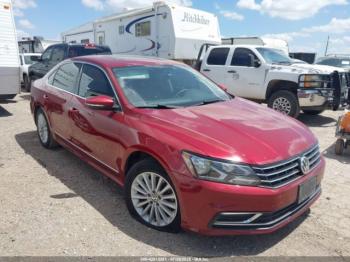  Salvage Volkswagen Passat