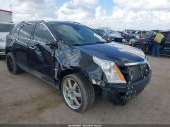  Salvage Cadillac SRX