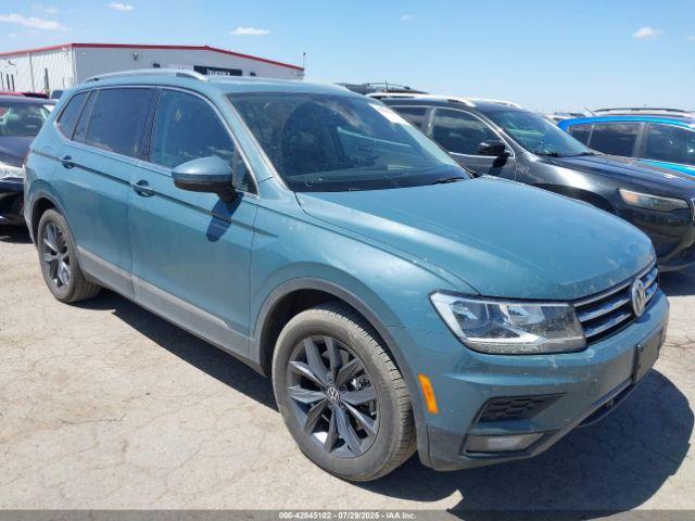  Salvage Volkswagen Tiguan