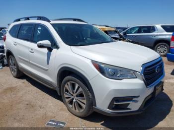  Salvage Subaru Ascent