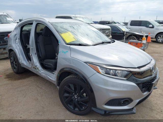  Salvage Honda HR-V