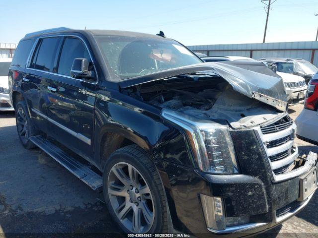  Salvage Cadillac Escalade