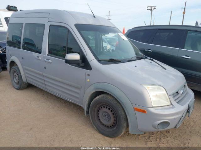  Salvage Ford Transit