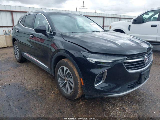  Salvage Buick Envision