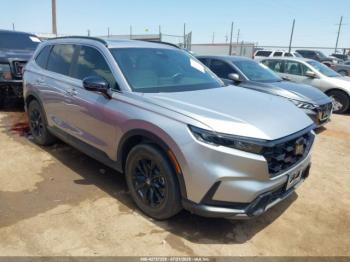  Salvage Honda CR-V Hybrid