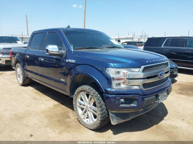  Salvage Ford F-150
