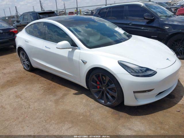  Salvage Tesla Model 3