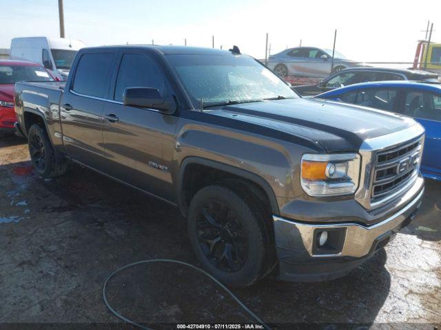  Salvage GMC Sierra 1500