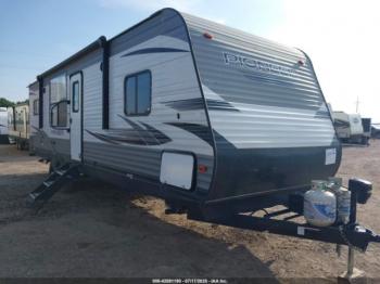  Salvage Heartland Pioneer Rk280