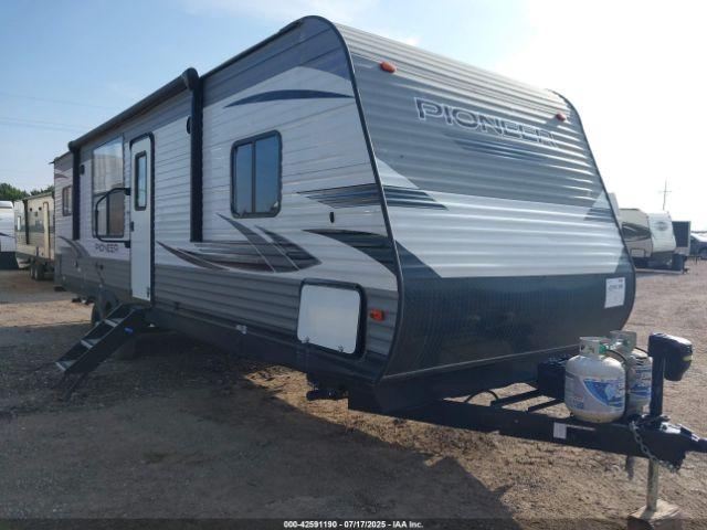  Salvage Heartland Pioneer Rk280