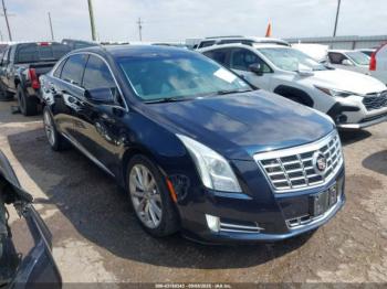  Salvage Cadillac XTS
