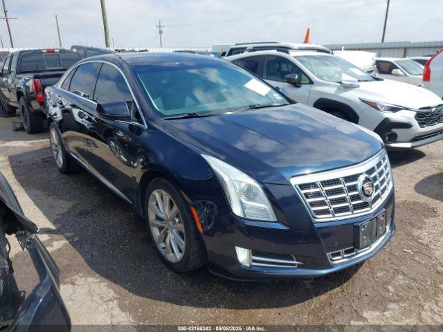  Salvage Cadillac XTS