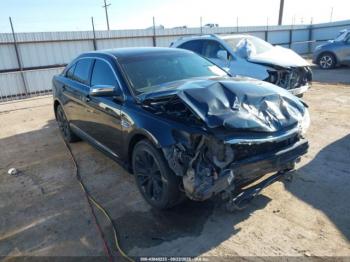  Salvage Ford Taurus