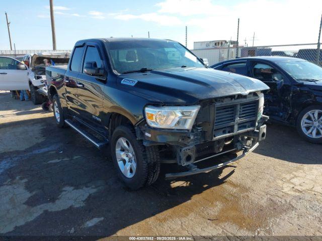  Salvage Ram 1500