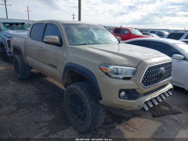  Salvage Toyota Tacoma