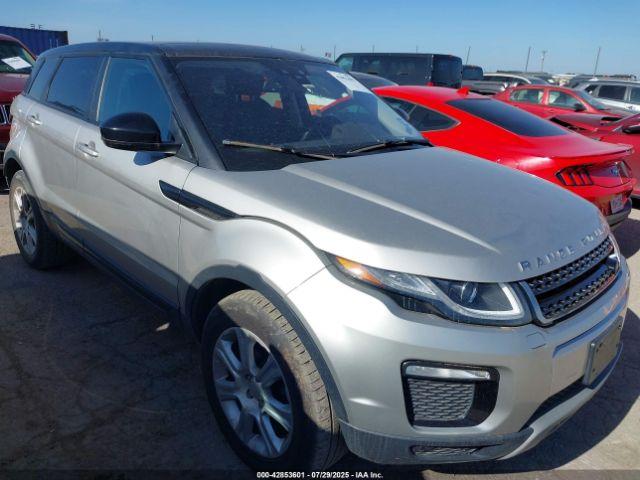  Salvage Land Rover Range Rover Evoque