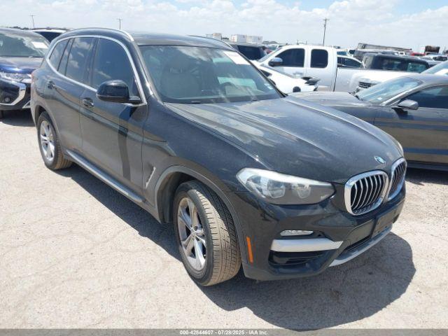  Salvage BMW X Series